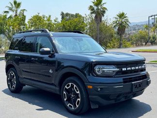 Used 2022 Ford Bronco Sport Outer Banks image 1