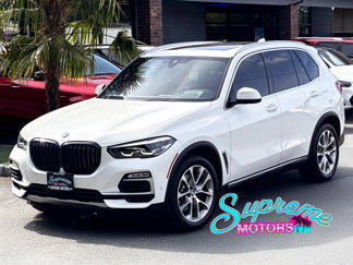 Used 2019 BMW X5 xDrive40i w/ Convenience Package image 1