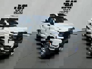 New 2025 Nissan Frontier S w/ S Utility Package image 1