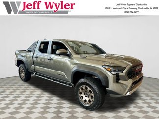 New 2025 Toyota Tacoma 4x4 Double Cab Hybrid image 1