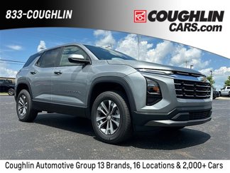 New 2026 Chevrolet Equinox LT w/ LPO, Floor Liner Package image 1