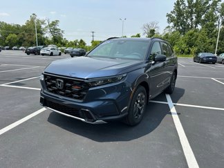 New 2026 Honda CR-V TrailSport image 1