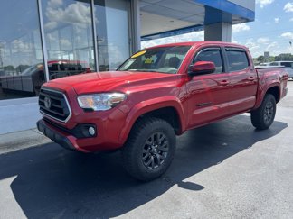 Used 2022 Toyota Tacoma SR image 1