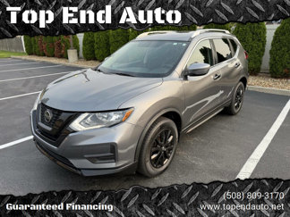 Used 2018 Nissan Rogue SV image 1