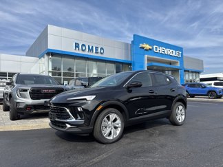 New 2025 Buick Encore GX Preferred w/ Advanced Technology Package image 1