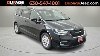 New 2025 Chrysler Pacifica Select image 1