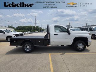 New 2025 Chevrolet Silverado 3500 W/T w/ WT Convenience Package image 1