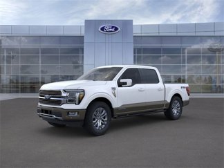 New 2025 Ford F150 King Ranch w/ FX4 Off-Road Package image 1