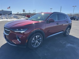 Used 2023 Buick Envision Essence image 1
