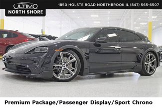 Used 2023 Porsche Taycan 4 Cross Turismo image 1
