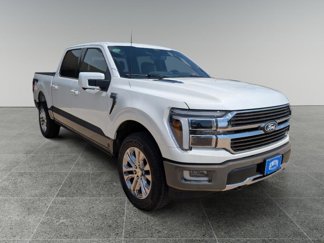 New 2025 Ford F150 King Ranch w/ FX4 Off-Road Package image 1