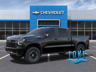 New 2025 Chevrolet Silverado 1500 ZR2 image 1