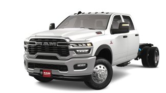 New 2025 RAM 3500 Tradesman image 1