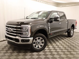 New 2025 Ford F250 King Ranch w/ Chrome Package image 1