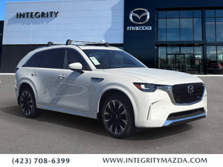 Used 2025 MAZDA CX-90 3.3 Turbo S w/ Premium Plus image 1