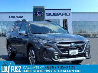 New 2025 Subaru Outback Touring image 1