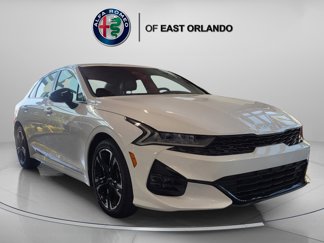 Used 2023 Kia K5 GT-Line image 1
