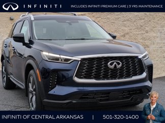 New 2025 INFINITI QX60 Luxe w/ Lighting Package (N94) image 1