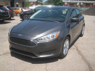 Used 2018 Ford Focus SE image 1