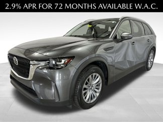 Certified 2024 MAZDA CX-90 3.3 Turbo w/ Preferred Plus image 1