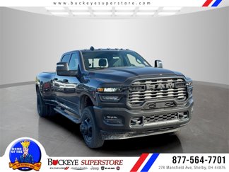 New 2026 RAM 3500 Tradesman image 1