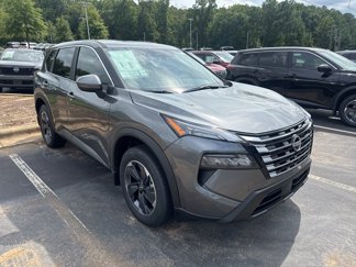 New 2026 Nissan Rogue SV image 1