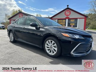 Used 2024 Toyota Camry LE image 1