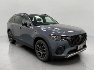 New 2025 MAZDA CX-70 Plug-In Hybrid w/ Premium Pkg image 1