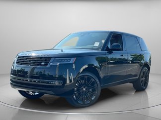 New 2025 Land Rover Range Rover Long Wheelbase SE image 1