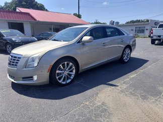 Used 2014 Cadillac XTS Luxury image 1