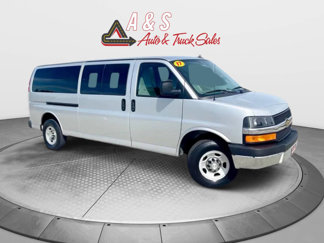 Used 2017 Chevrolet Express 3500 LT w/ LT Preferred Equipment Group image 1