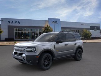 New 2025 Ford Bronco Sport Badlands image 1