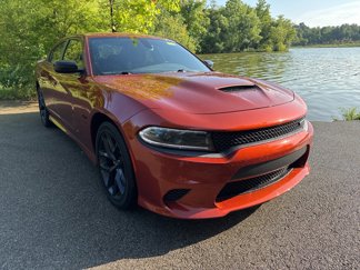 Used 2023 Dodge Charger R/T w/ Blacktop Package image 1