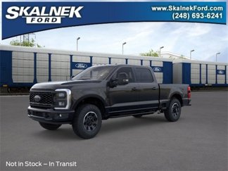New 2025 Ford F250 XLT w/ Black Appearance Package image 1