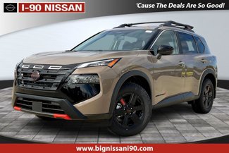 New 2026 Nissan Rogue SV w/ Rock Creek Premium Package image 1