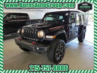 Used 2023 Jeep Wrangler Unlimited Rubicon image 1