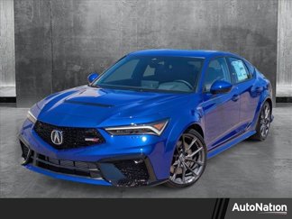 New 2025 Acura Integra Type S image 1