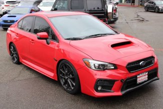 Used 2021 Subaru WRX Limited w/ Popular Package #3 (IZT) image 1