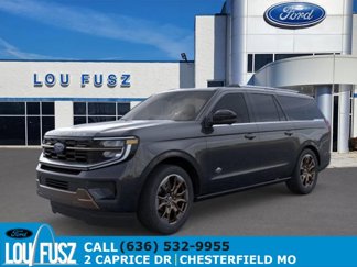 New 2025 Ford Expedition Max King Ranch image 1