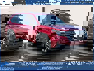 New 2025 Subaru Forester Premium image 1