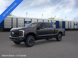 New 2026 Ford F250 Platinum image 1