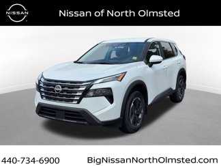 New 2026 Nissan Rogue SV w/ Cold Weather Package image 1