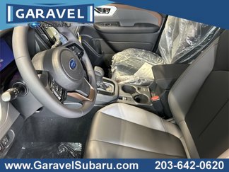 New 2025 Subaru Forester Sport image 1