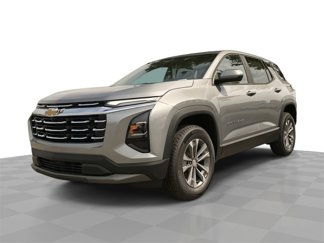 New 2026 Chevrolet Equinox LT image 1