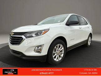 Used 2020 Chevrolet Equinox LS w/ LS Convenience Package image 1