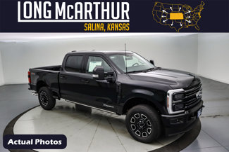 New 2025 Ford F250 Platinum image 1