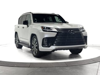 New 2025 Lexus LX 700h Luxury image 1