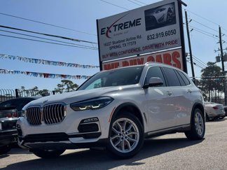 Used 2020 BMW X5 sDrive40i w/ Premium Package image 1