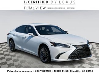 Used 2025 Lexus ES 300h Ultra Luxury image 1