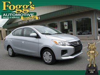 Used 2024 Mitsubishi Mirage G4 image 1